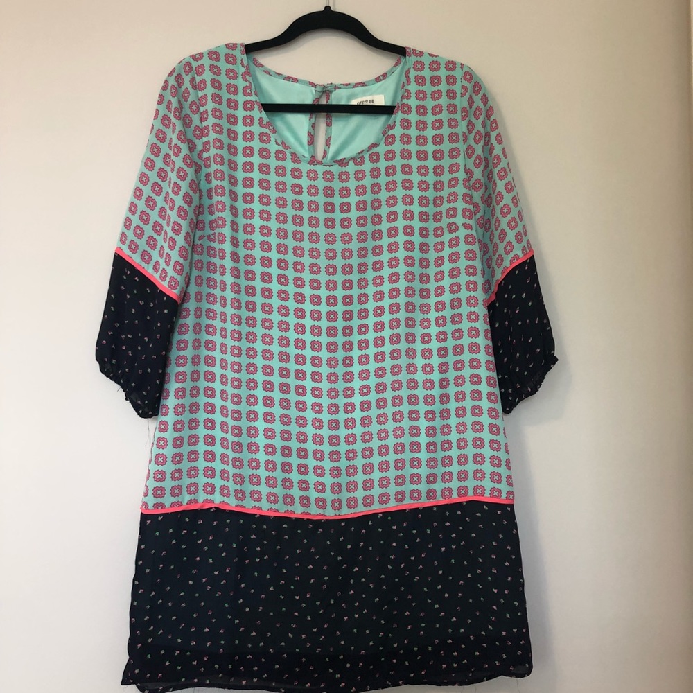 Umgee Shift Dress